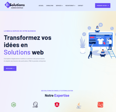 E-Solutions